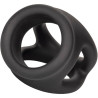 Calexotics - Alpha Bague Dual Cage Noir